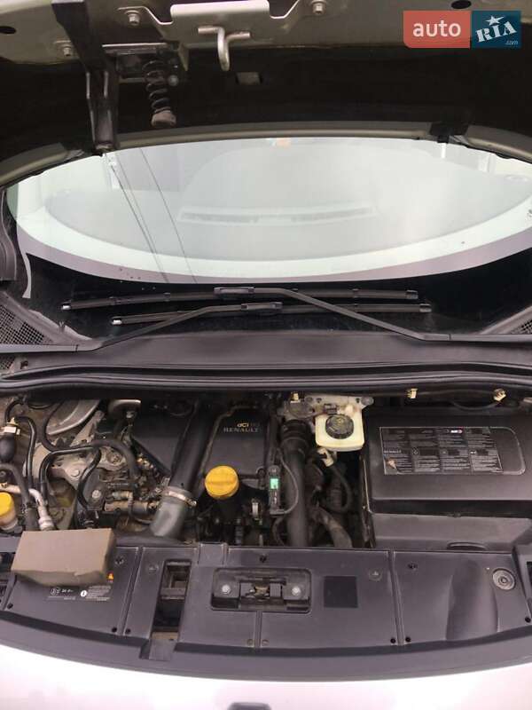 Минивэн Renault Grand Scenic 2013 в Калуше