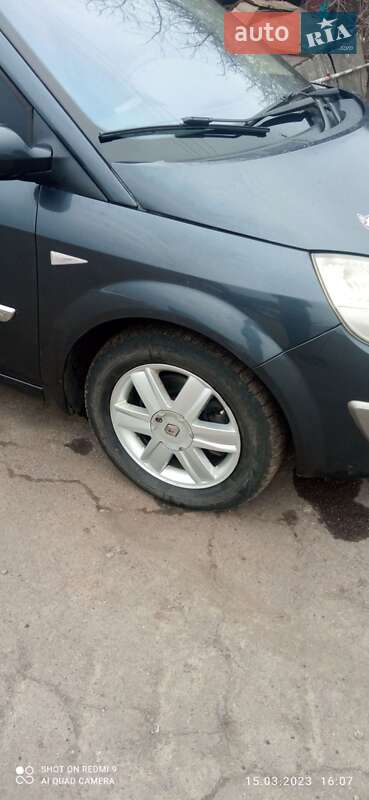 Мінівен Renault Grand Scenic 2004 в Межовій