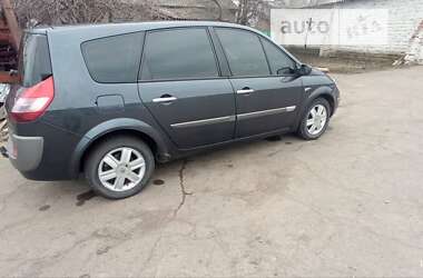 Мінівен Renault Grand Scenic 2004 в Межовій