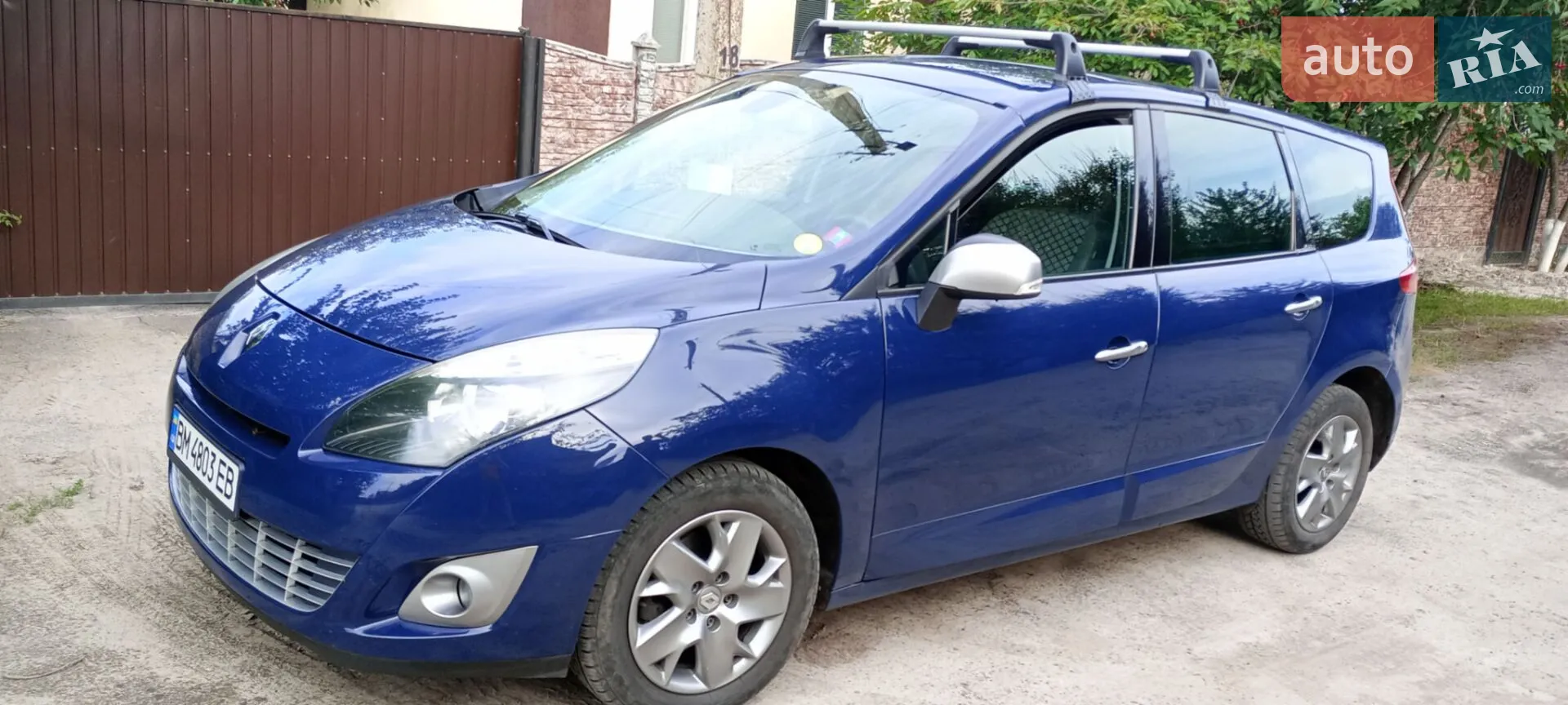 2011 Renault Scenic - фото 1