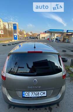 Мінівен Renault Grand Scenic 2009 в Чернівцях