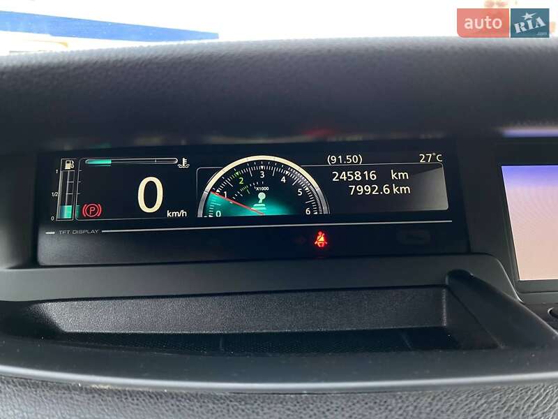 Мінівен Renault Grand Scenic 2012 в Луцьку