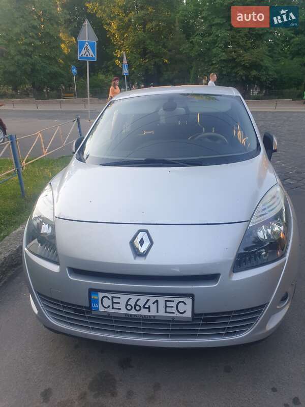 Renault Grand Scenic 2009