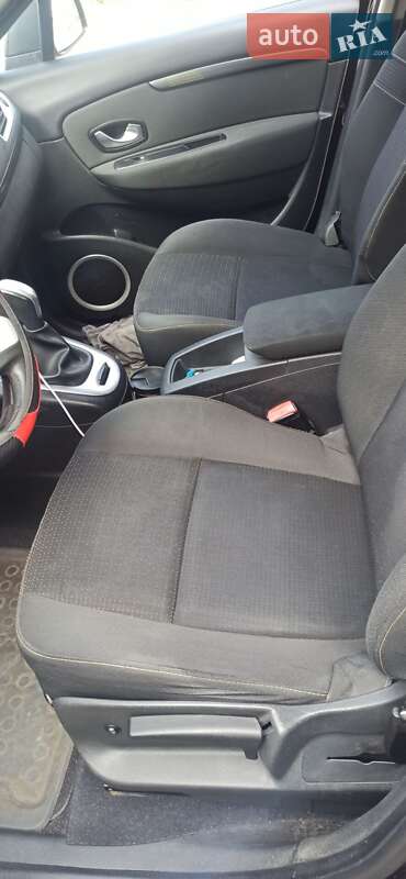 Минивэн Renault Grand Scenic 2009 в Львове