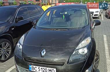 Мінівен Renault Grand Scenic 2009 в 