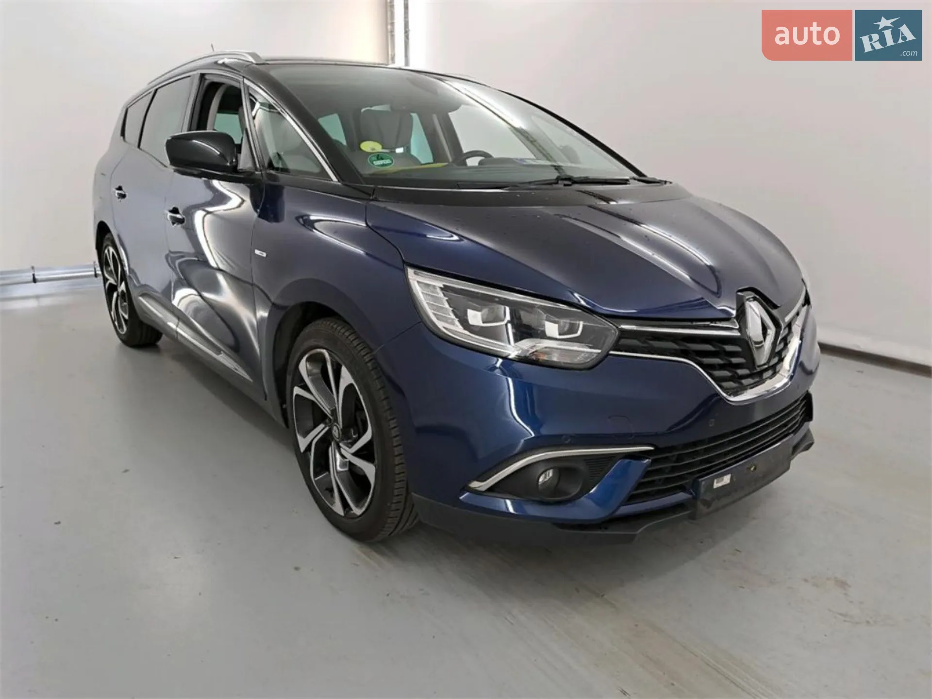 2017 Renault Scenic - мініатюра 34