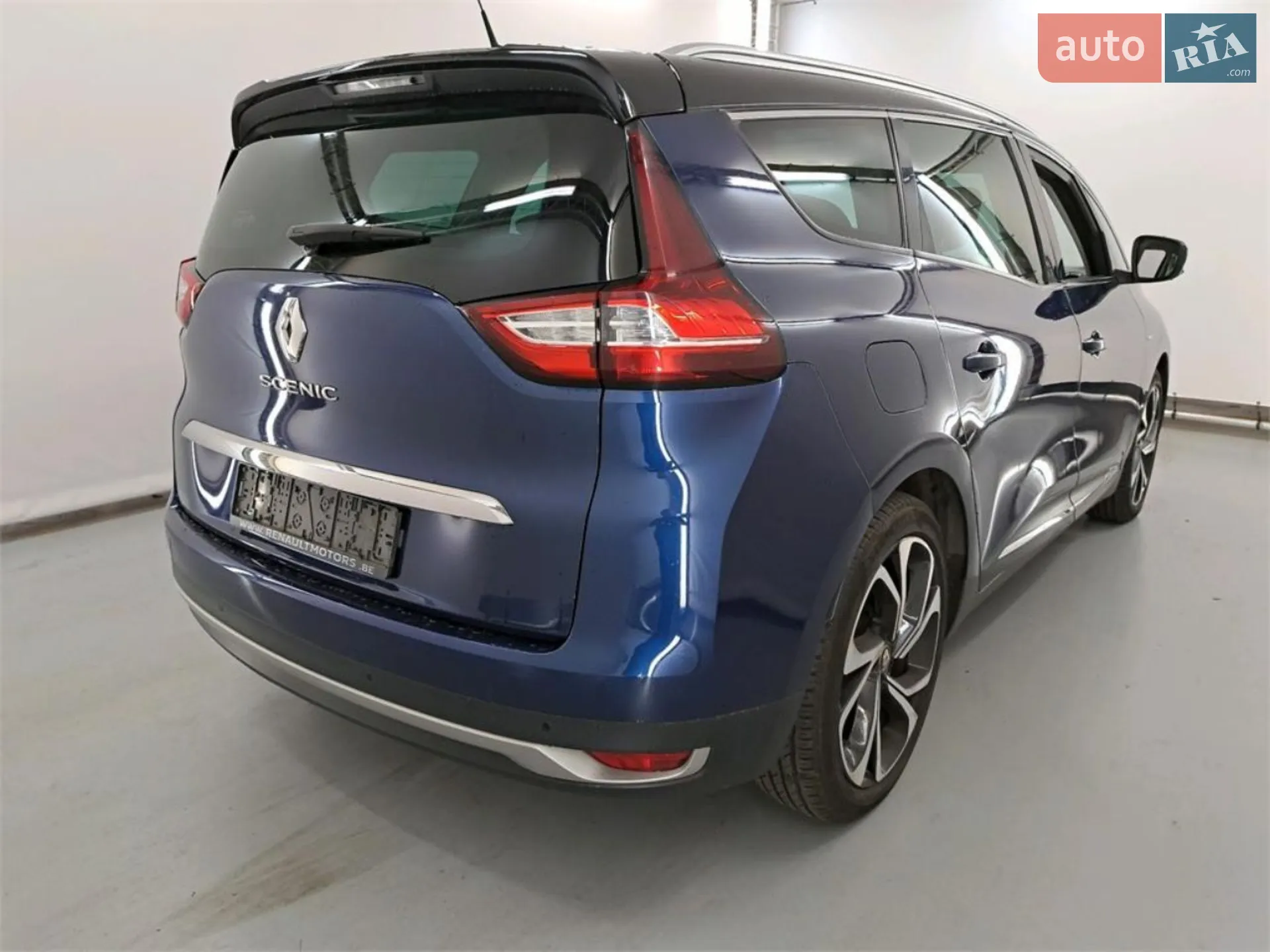 2017 Renault Scenic - мініатюра 38