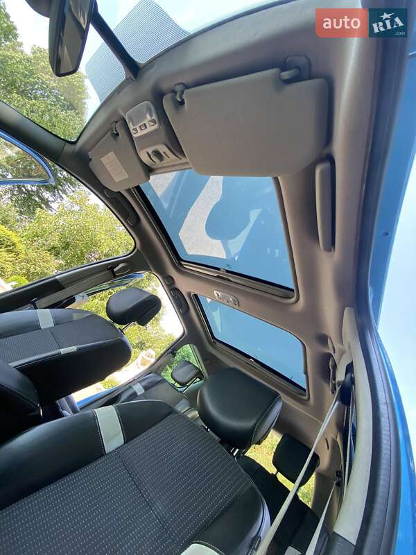 Мінівен Renault Grand Scenic 2013 в Бурштині