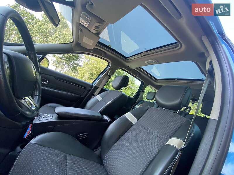Мінівен Renault Grand Scenic 2013 в Бурштині