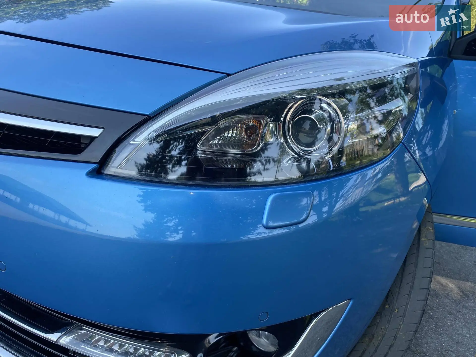 2013 Renault Scenic - мініатюра 44