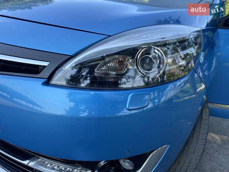 Мінівен Renault Grand Scenic 2013 в Бурштині