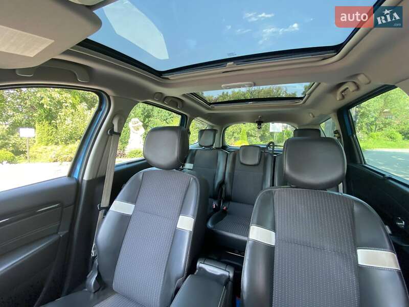 Мінівен Renault Grand Scenic 2013 в Бурштині