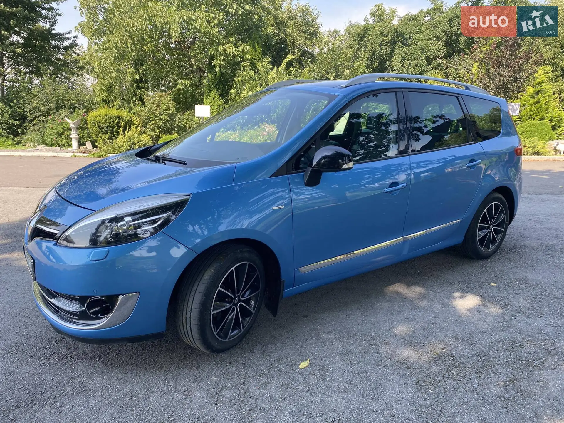 2013 Renault Scenic - мініатюра 69