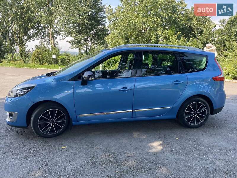 Мінівен Renault Grand Scenic 2013 в Бурштині