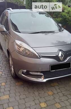 Мінівен Renault Grand Scenic 2013 в Львові