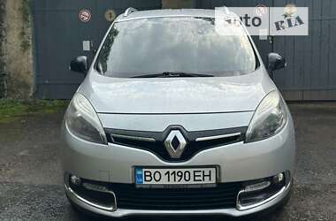 Мінівен Renault Grand Scenic 2013 в Тернополі