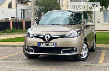 Мінівен Renault Grand Scenic 2016 в 