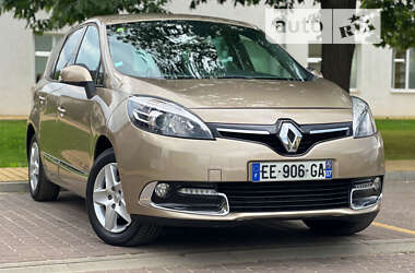 Мінівен Renault Grand Scenic 2016 в 