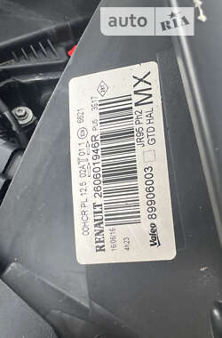 Мінівен Renault Grand Scenic 2016 в 