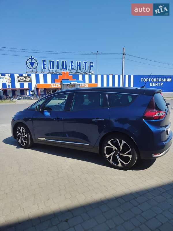 Мінівен Renault Grand Scenic 2017 в Шепетівці