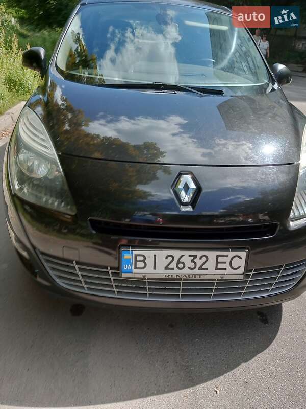 Renault Grand Scenic 2009