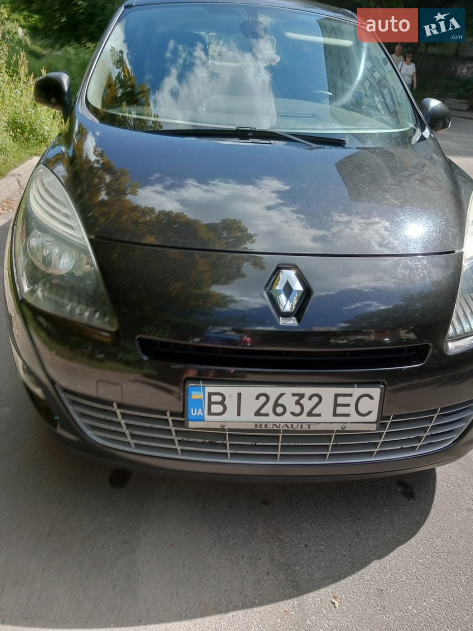 2010 Renault Scenic - мініатюра 18