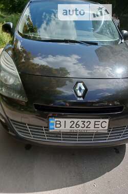 Минивэн Renault Grand Scenic 2009 в Полтаве