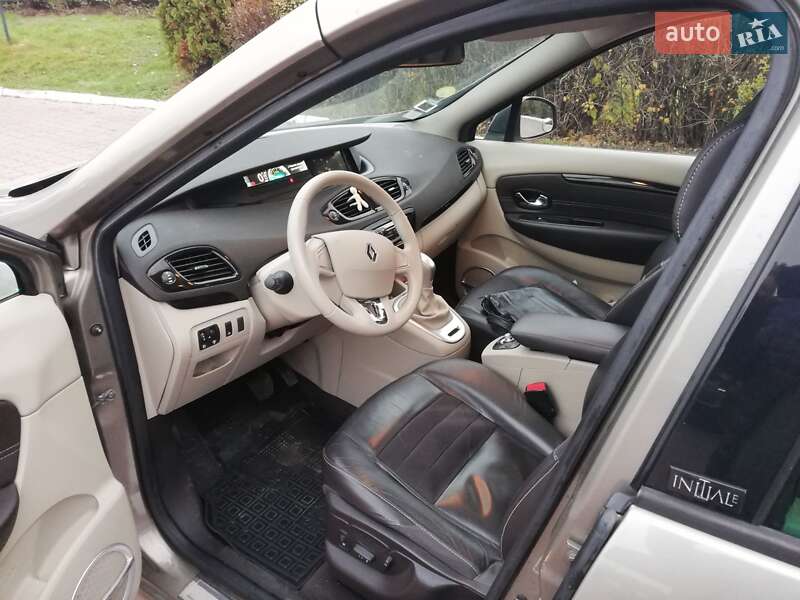 Минивэн Renault Grand Scenic 2013 в Луцке