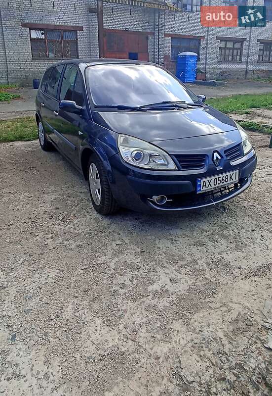 Renault Grand Scenic 2007