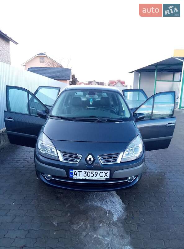 Минивэн Renault Grand Scenic 2008 в Коломые