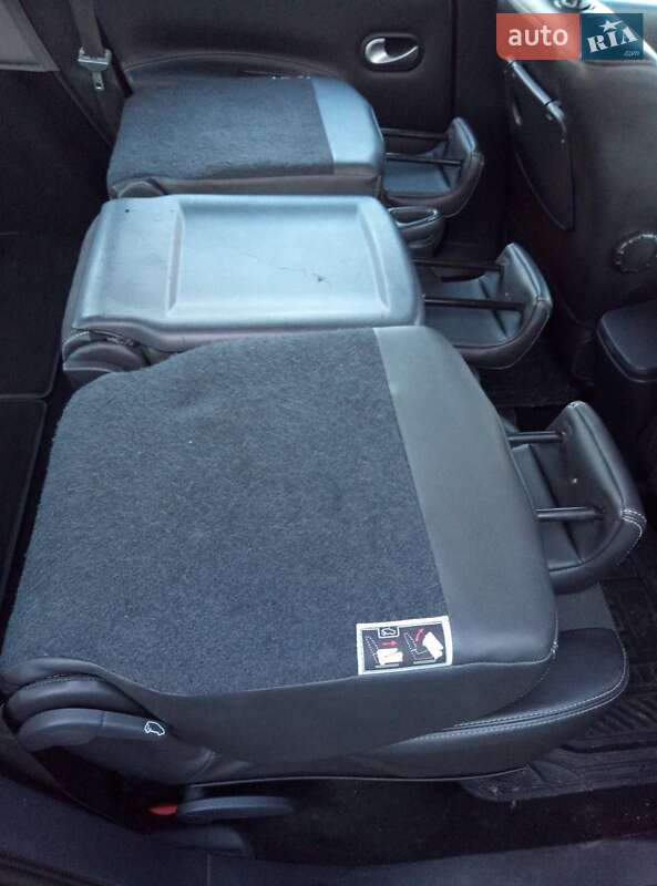 Минивэн Renault Grand Scenic 2008 в Коломые