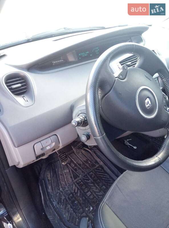 Минивэн Renault Grand Scenic 2008 в Коломые