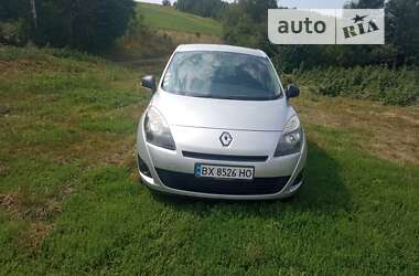 Мінівен Renault Grand Scenic 2010 в Білогір'ї