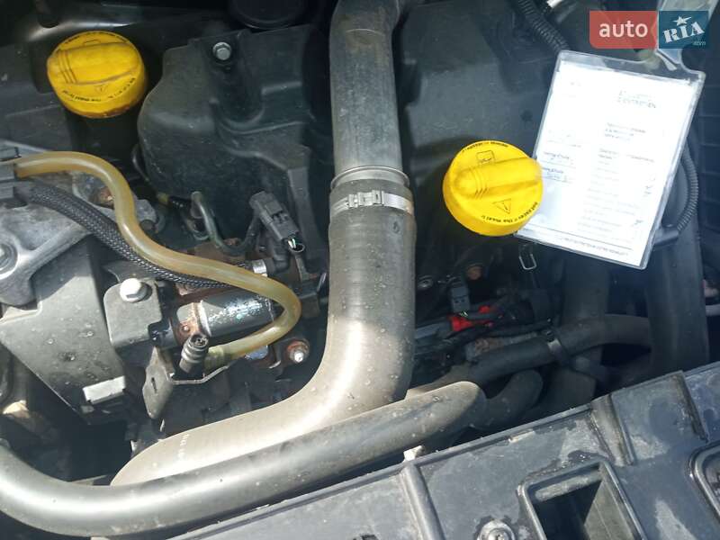 Минивэн Renault Grand Scenic 2010 в Белогорье