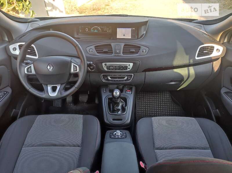 Мінівен Renault Grand Scenic 2012 в Хмельницькому