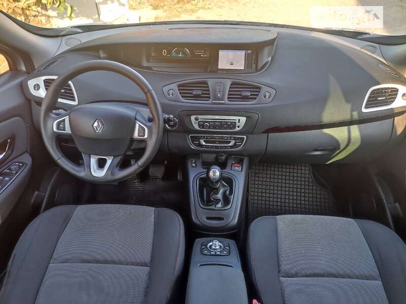 Мінівен Renault Grand Scenic 2012 в Хмельницькому