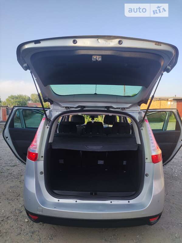 Мінівен Renault Grand Scenic 2012 в Хмельницькому