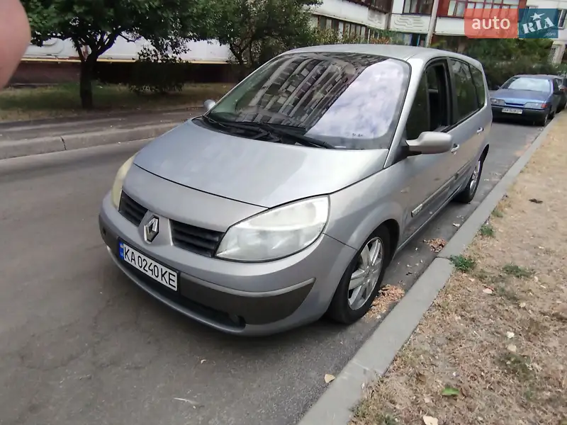 Renault Grand Scenic