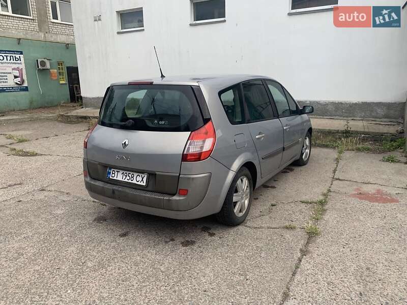 Минивэн Renault Grand Scenic 2005 в Тернополе