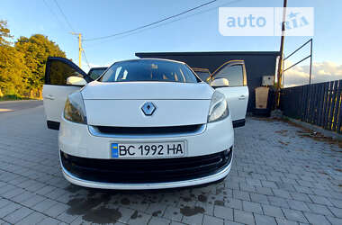 Мінівен Renault Grand Scenic 2012 в Львові