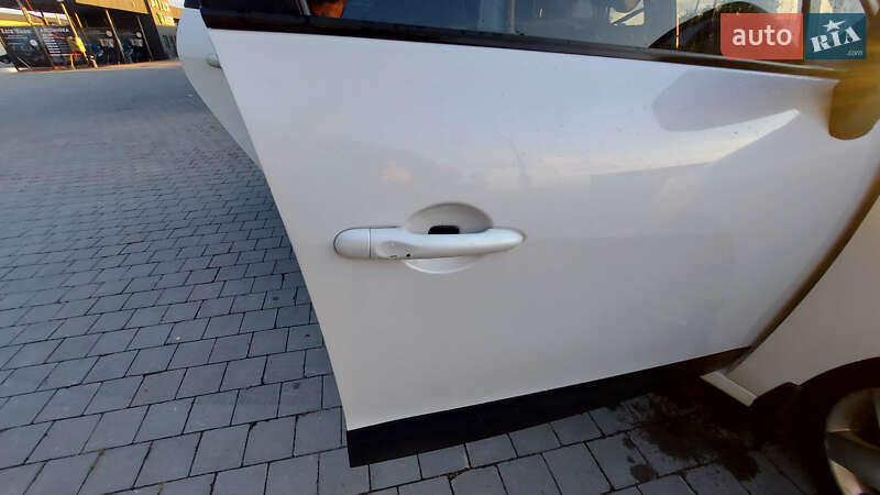 Мінівен Renault Grand Scenic 2012 в Львові