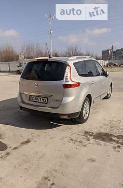 Мінівен Renault Grand Scenic 2013 в Львові