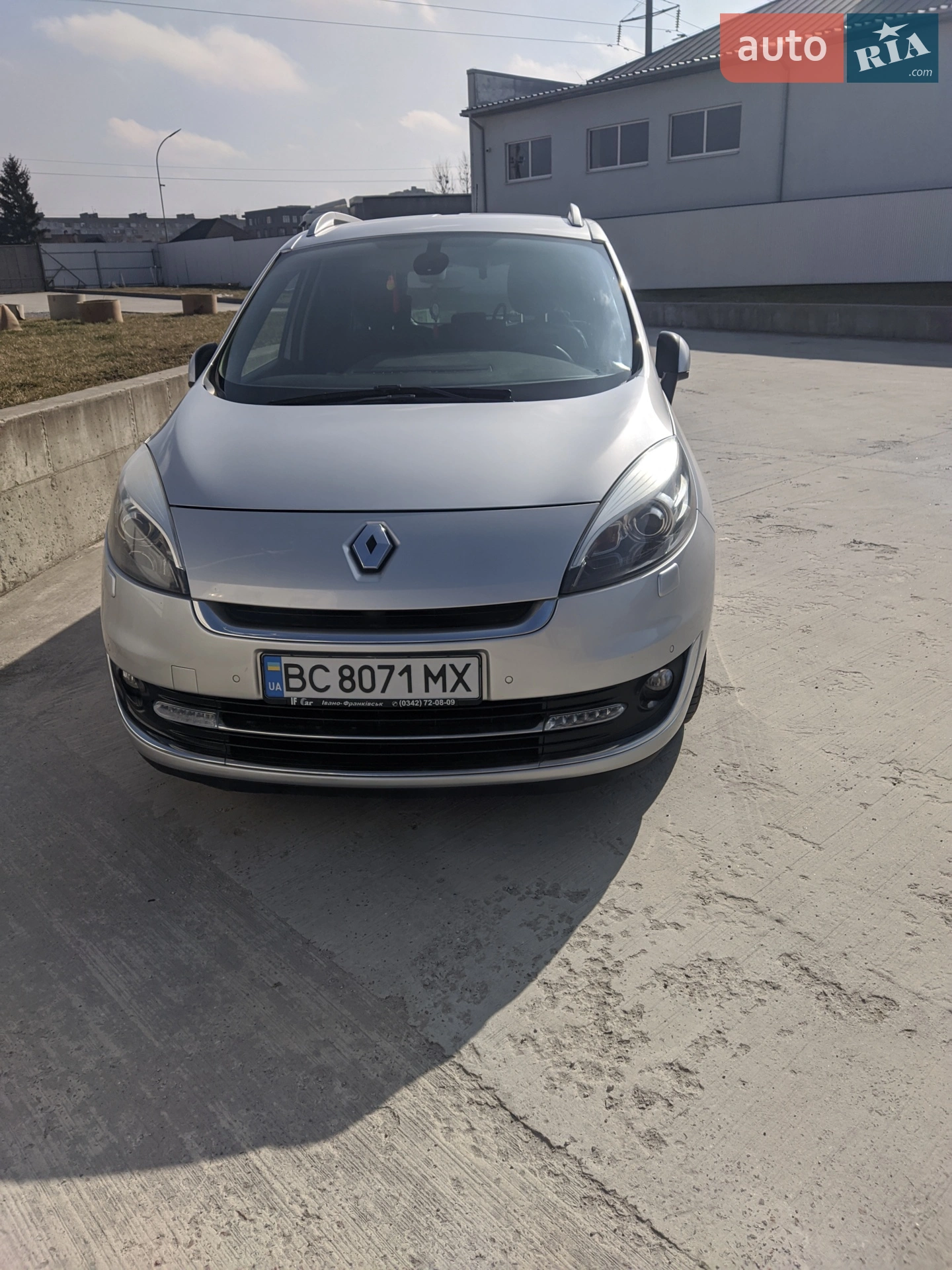 2013 Renault Scenic - фото 1