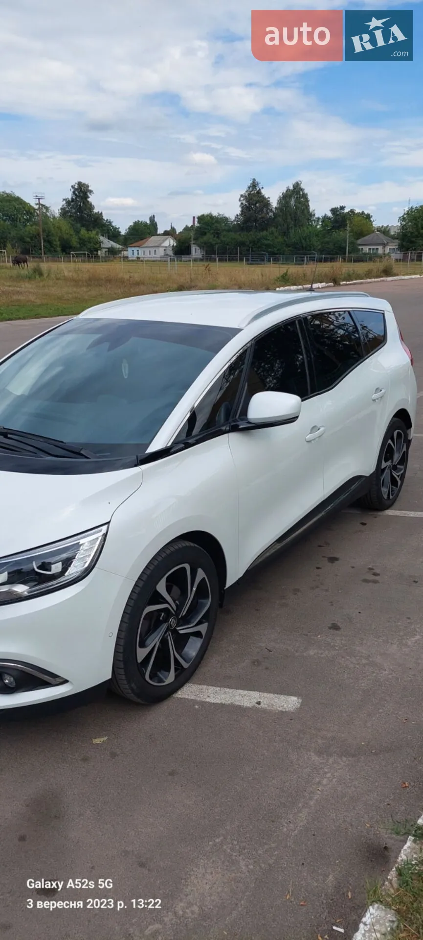 2019 Renault Scenic - мініатюра 7
