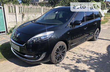 Мінівен Renault Grand Scenic 2012 в 