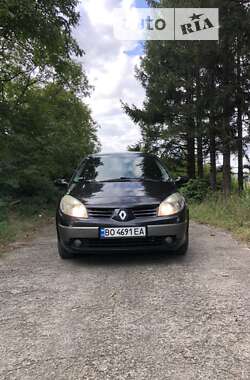 Минивэн Renault Grand Scenic 2005 в Залещиках