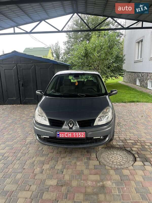 Мінівен Renault Grand Scenic 2008 в Подільську