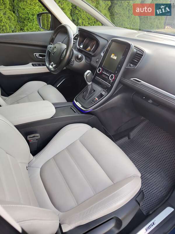 Мінівен Renault Grand Scenic 2017 в Шепетівці