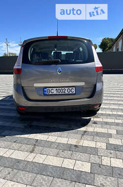 Минивэн Renault Grand Scenic 2009 в Львове