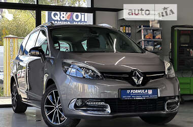 Минивэн Renault Grand Scenic 2013 в Нововолынске